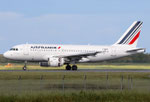 Airbus A320 Air France F-GRHT