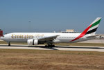 Boeing 777-300 Emirates A6-EMH