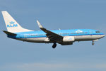 PH-BGK - Boeing 737-7K2 - KLM 