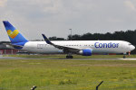 D-ABUF - Boeing 767-330(ER) - Condor 