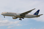 Boeing 777-200 Saudia HZ-AKH