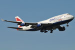 G-CIVC - Boeing 747-436 - British Airways - oneworld