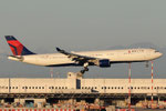 N816NW - Airbus A330-323 - Delta Air Lines 