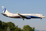 Boeing 737-800 Nordstar VQ-BQT