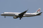 Embraer 190 Royal Air Maroc CN-RGQ
