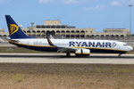 Boeing 737-800 Ryanair EI-EVP