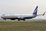 VQ-BWA  Boeing 737-8LJ - Aeroflot  