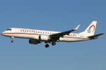 Embraer 190 Royal Air Maroc CN-RGQ