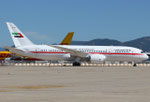 Boeing 787-7 United Arab Emirates A6-PFC