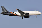 G-POWI - Airbus A320-233 - Titan Airways 