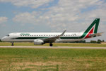 Embraer 190 Alitalia Cityliner EI-RNB