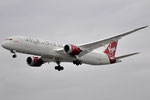 G-VYUM - Boeing 787-9 Dreamliner - Virgin Atlantic Airways 