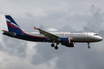 Airbus A320 Aeroflot VQ-BBC