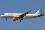 Airbus A320 Vueling EC-MAN