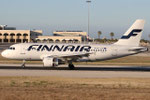 Airbus A319 Finnair OH-LVB