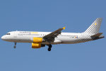 Airbus A320 Vueling EC-MBD