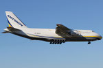 Antonov AN124 Antonov Design Bureau UR-82007