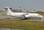 British Aerospace 146-200 Cello Aviation G-RAJJ
