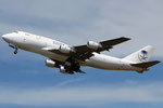 Boeing 747-300 Saudia Cargo 4L-ACE