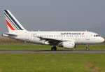 Airbus A318 Air France F-GUGM