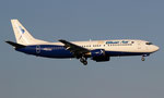 YR-BAK - Boeing 737-430 - Blue Air 