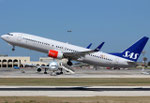 Boeing 737-800 SAS Scandinavian Airlines LN-RGD