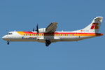 ATR72-200 Air Nostrum EC-LQV