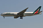 EI-ISD - Boeing 777-243(ER) - Alitalia 