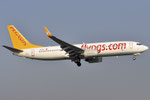 TC-IZJ  Boeing 737-82R - Pegasus Airlines  