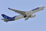 C-GTSN - Airbus A330-243 - Air Transat 