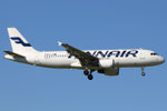 Airbus A320 Finnair OH-LXH