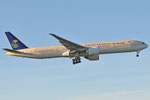 HZ-AK17 - Boeing 777-368(ER) - Saudi Arabian Airlines 