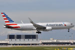 N385AM - Boeing 767-323(ER) - American Airlines 