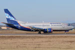 VP-BQI - Boeing 737-5Y0 - Nordavia