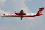 Bombardier Dash8-400 Air Berlin D-ABQH