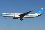 Airbus A330-200 Kuwait Airways 9K-APB