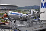 F-BGNU - Vickers Viscount 707 - Air France