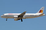 Airbus A320 Iberia Express EC-LEA