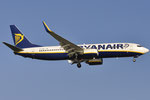 EI-DWX - Boeing 737-8AS - Ryanair 