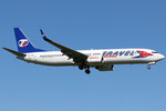 Boeing 737-900 Travel Service OK-TSM