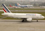 Airbus A318 Air France F-GUGJ