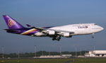 HS-TGT - Boeing 747-4D7 - Thai Airways 