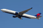 Airbus A330-300 Delta Airlines N814NW