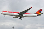 N974AV - Airbus A330-243 - Avianca 