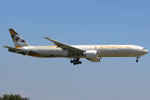 Boeing 777-300 Etihad A6-ETE