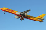 Boeing 757-200 DHL Air  D-ALEC