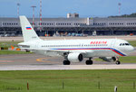 Airbus A320 Russia VQ-BCG