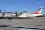 ATR72-500 Etihad Regional HB-ACA