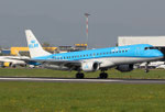 Embraer 190 KLM Cityhopper PH-EXD