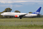 Boeing 737-800 SAS Scandinavian Airlines LN-RRU